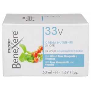 CREMA NUTRITIVA 24 ORE Benexere