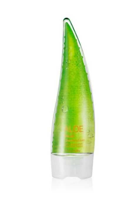 Spuma de curatare Aloe Vera Facial Cleansing Foam| Holika Holika