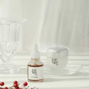 Serum pentru regenerare cu ginseng si extract de melc | Beauty of Joseon