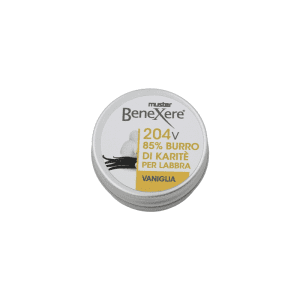 Unt de buze cu vanilie si 85% unt de shea 15ml - Benexere - Produse Cosmetice Șampoane profesionale Creme Corp Be Belle Cosmetics